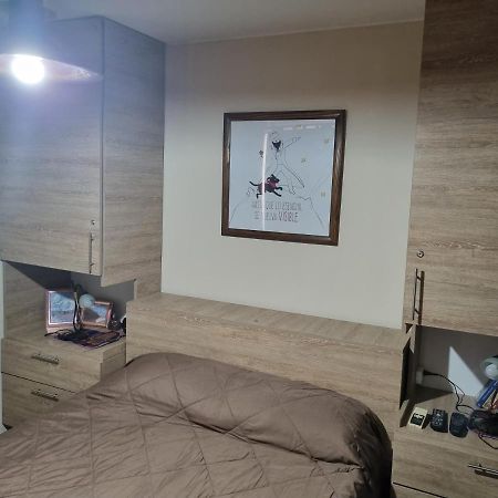 Ferienwohnung Centrico Parque Civico Mendoza Exterior foto