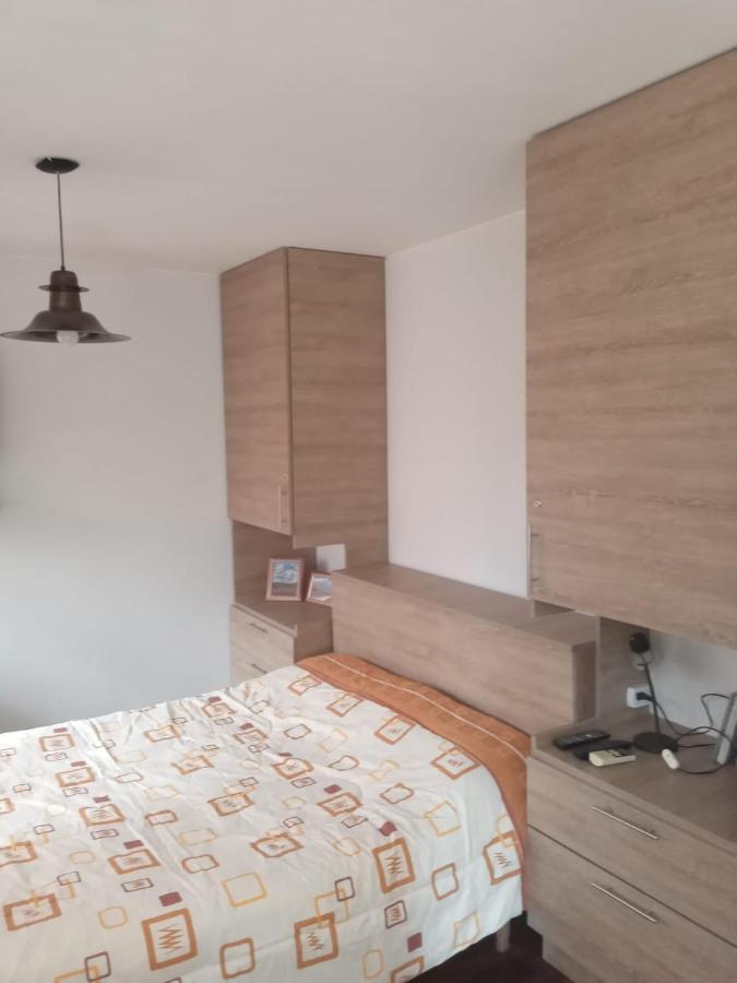Ferienwohnung Centrico Parque Civico Mendoza Exterior foto